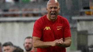 プレシーズンマッチ連勝と順調な調整続けるリバプール、アルネ・スロット監督はチーム作りに手応え「勝ち方に満足している」