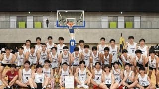 【インターハイ男子注目校】福岡大学附属大濠（福岡県）「悲願の頂点へ、真価が問われる優勝候補」