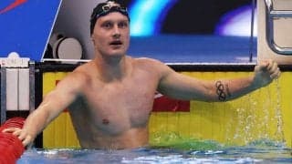 「ほぼ知られていないルールで失格に」男子競泳で＂悲劇＂ 英有力スイマーがまさかのミスに呆然「すぐさま会場のスクリーンを確認した」【パリ五輪】