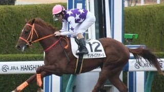 「ウマ娘」藤田晋オーナーの高額マル外がデビューV狙う 母は亜・重賞11勝馬