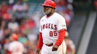 白髭生やす57歳が衝撃弾　衰えぬスイングに仰天…放送席も興奮「粉砕した！」