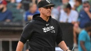 指揮官の心無い言葉に選手激怒　借金57…泥沼球団の惨状「間違いなく崩壊している」