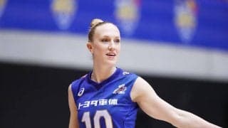 JT女子　元トヨタ車体クインシーズのリセ・ファンヘッケとスタッフ3名が加入