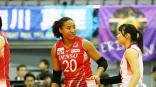 デンソー　東谷玲衣奈の復帰を発表