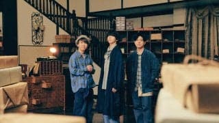 「sumika」の『VINCENT』がCL&EL放送のWOWOW欧州サッカーイメージソングに…片岡健太さん「サッカーが持っているエネルギーと共闘したい」