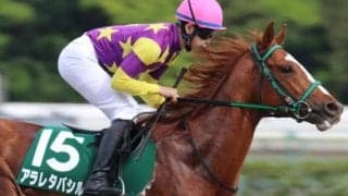 野中悠太郎騎手が待望の重賞Vへ 切れ味鋭い伏兵とのタッグでレパードS参戦