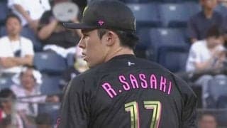 好調清宮がまたHR、佐々木朗希が6勝目　鷹は11安打7得点…1日のパ・リーグ結果