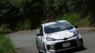 JAFが2025年日本ラリー選手権規定を発行。JN-6は環境対応クラス（JN-X）に名称変更