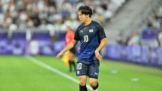 【パリ五輪イスラエル戦】次はリベンジのスペイン戦 期待は「日本の強み」斉藤・三戸・大畑の左サイド【アトランタ五輪代表FW松原良香の視点】#2