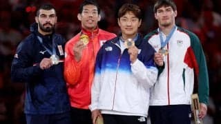 「何でお前が前にいるんだ！」柔道・韓国銅メダリストに批判殺到で同情の声「意図的ではないのに」【パリ五輪】