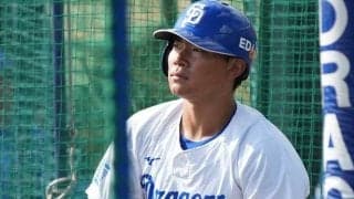 「何もしたくない」と自暴自棄に　出ない“GOサイン”に焦り…中日23歳が乗り越えた葛藤