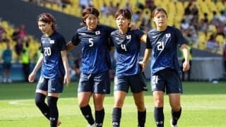【準々決勝進出】なでしこがアメリカに勝つために必要なこと(2)女王を撃破する「ゲーム支配」と「選手交代」、崩壊を支える最終ライン熊谷紗希