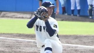 スカウトが絶賛する東洋大・島田舜也 無念の代表落ちも「全然ダメとは思わない」と来年のドラフト１位を目指す