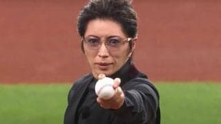 “一流芸能人”に発覚した新事実「まさか」　オーラ満点の予告投球も「ビックリだった」