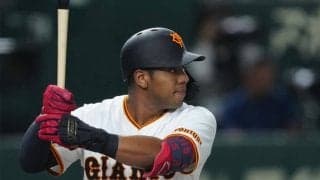 “復活”オコエが「エグい」　蘇る9年前の記憶…完璧弾が「甲子園の申し子」