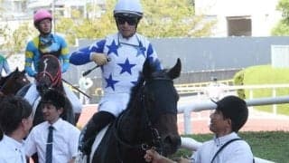 【レパードS枠順確定】ソニックスターは5枠8番、ミッキーファイトは1枠1番