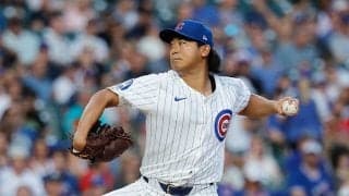 今永昇太は9勝目ならず　逆転2ラン被弾で7回途中4失点…誠也の勝ち越し弾を守れず