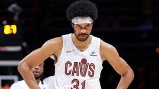 キャバリアーズの先発センター、ジャレット・アレンが3年約135億円の延長契約に合意