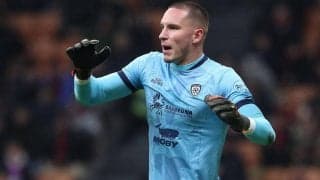 カリアリがセルビア代表GKラドゥノビッチと契約延長、今季はバーリへレンタル…2022-23シーズンはセリエA復帰の立役者