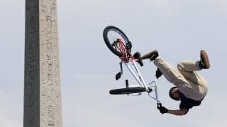 史上最高レベルの一戦。異次元の新技2連発もメダルには届かず中村輪夢が5位入賞「パリ2024オリンピック」BMXフリースタイル・パーク種目