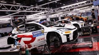 WRCフィンランド：TGR WRCチャレンジ2期生の小暮ひかると山本雄紀が参戦「今までで一番いい走りを」