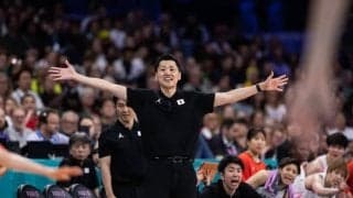 五輪2連敗で崖っぷち…バスケ女子日本代表の指揮官「FTを獲得された事が勝負の分かれ目」