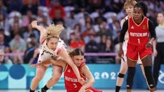 5カ国の決勝T進出が決定、日本代表は得失点差もワーストで最終戦へ…五輪女子バスケ第2戦まとめ
