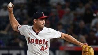 エ軍右腕が爆伸び166キロ「これは打てない」　17戦無失点の無双…日米注目「ロマンの塊」