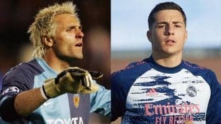 ルーカス・カニサレス、偉大なる父と同じく“22歳”でマドリーを退団へ…カスティージャの守護神もトップ昇格果たせず