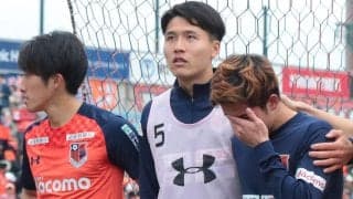 J3首位の大宮、下部組織育ちの大卒ルーキーDF村上陽介とプロA契約締結…ここまでJ3で21試合出場