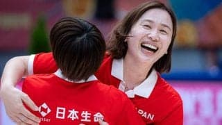 女子アンダーカテゴリー日本代表を率いた薮内夏美コーチがENEOS入り「『ホーム』のように感じております」