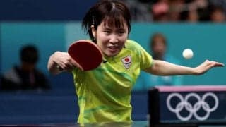 「今大会屈指の名勝負」平野美宇が準々決勝敗退も0-3からの大熱戦に賛辞とエール「まだまだ団体戦ある」【パリ五輪】