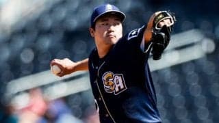 韓国セーブ王、マイナーでも防御率6点台　7億円契約も…母国嘆き「残念だが、それが現実」