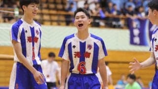 連覇を目指す駿台学園が3回戦へ　男子2日目（8/2）決勝トーナメント全21試合結果 【北部九州インターハイ2024】