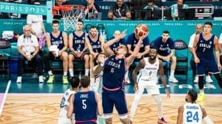 パリ五輪でグループ2位の座をかけて南スーダンと激突するセルビア「最高の対戦相手だ」