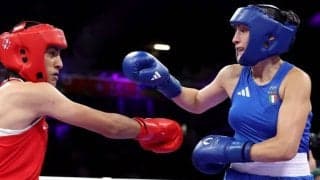 性別騒動の女子ボクサーに敗れた伊選手が胸中告白「私は彼女を批判し、判断できる人間ではない」【パリ五輪】