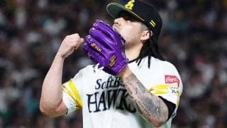 鷹オスナ、緊急渡米の真相激白「すぐ戻ってくる」　守護神がチームと交わした“誓い”