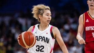 パリオリンピック女子バスケ 黄金世代のドイツに高さを突かれた日本 可能性を信じてベルギー戦ではいつもどおりのプレーを【萩原美樹子の視点】