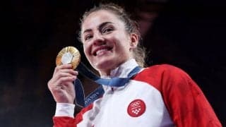 「歴史的な金メダルの後に疑惑の事件」クロアチア初の金メダルに輝いた女性柔道家の父が性的暴行で逮捕「父親に強制的にキスされた」【パリ五輪】