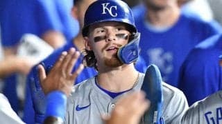 大谷翔平が去っても…ジャッジに現れた“ライバル”　躍動の24歳、白熱するMVPレース