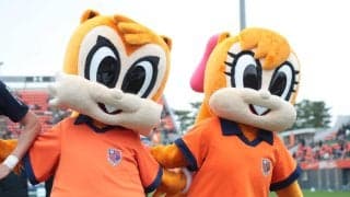 大宮もファンサービス中止を発表、感染症予防と熱中症防止のため