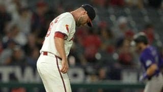 エ軍あと1死から逆転負け…新守護神が痛恨被弾　ナ最弱球団に負け越し「ショックだ」