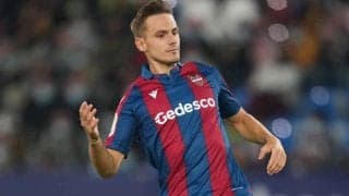 バレンシアがレバンテFWダニ・ゴメスを買取OP付きレンタルで獲得　ルベン・バラハ監督と再会