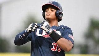 12歳なのに183cm＆106kgの異次元リトルリーガー　“衝撃弾”に米唖然「コーチよりでかい」