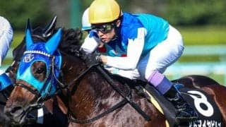 セレクト5億8000万円の高額馬 全5勝挙げる武豊騎手を背にひさびさの白星なるか