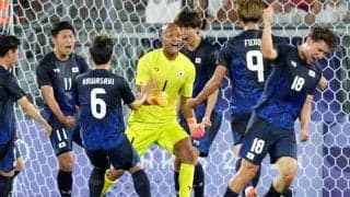 難敵スペインに油断なし…大一番を前に敵国メディアが大岩ジャパンを徹底分析「テンポが速い」「守備も際立つ」「コクボが活躍」【パリ五輪】