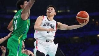 「間違いなく歴代最強だった」バスケ男子、3連敗で敗退もファンからは前向きな声「世界に通用するレベルまできてる」【パリ五輪】