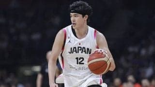 ブラジルの3P成功率は驚異の「61％」　3戦全敗で大会を去る日本、渡邊雄太は「この3試合を誇りに思う」【パリ五輪】