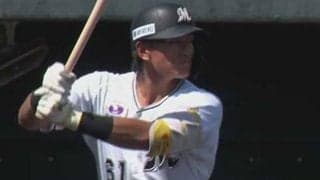 鷹・石川柊太が3回無失点の好投　ロッテ期待の大砲・山本大斗が12号…2日のファーム