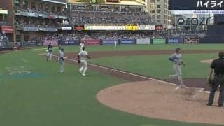 一体、何が起きた…？ 大谷翔平に“まさかのストップ”→本塁突入死… 物議を醸す\"痛恨ミス”が起きた瞬間「ケガしたらどうする」「ベンチがチグハグすぎ」